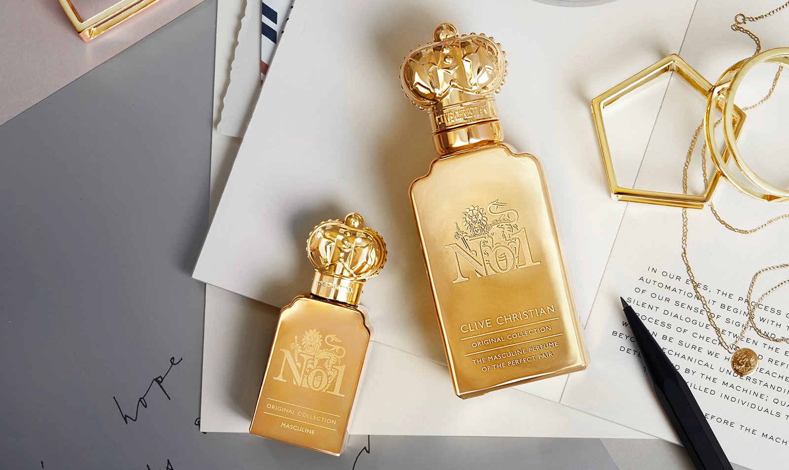 عطور فرنسية و عربية